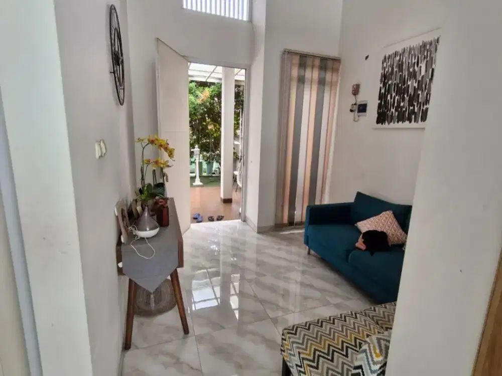 Rumah Minimalis Siap Huni di Cherry Field Bandung
