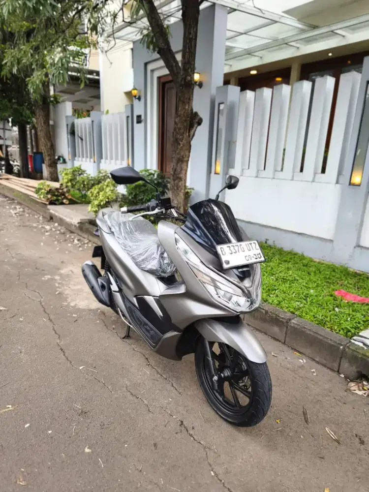 Bissmillah dijual motor Honda PCX ABS 2019 istimewa