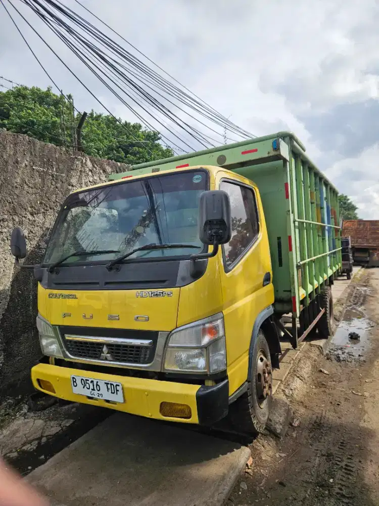 Mitsubishi colt diesel ps 125 HDX tangki tahun 2019 edisi euro 2