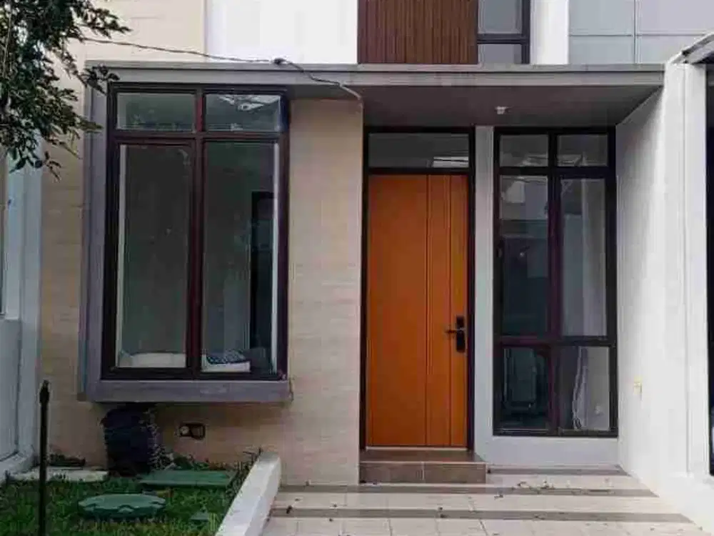 Disewakan rumah dalam kawasan cluster citra raya Tangerang