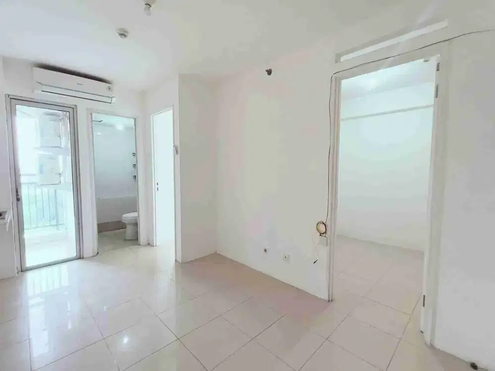 Ready 2 Kamar Unfurnished Bassura City