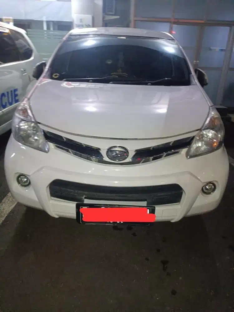 2012 Daihatsu Xenia R FAMILY 1.3 MT