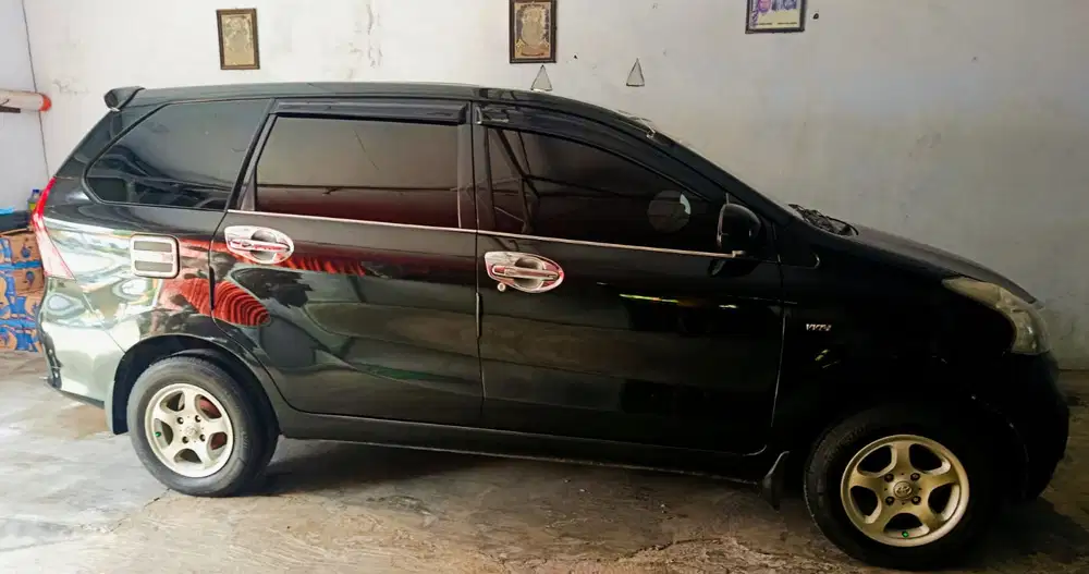 Toyota Avanza 2013 Bensin