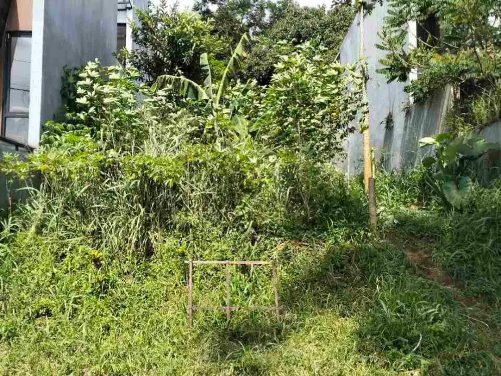 tanah siap bangun bojong koneng cikutra pahlawan bandung