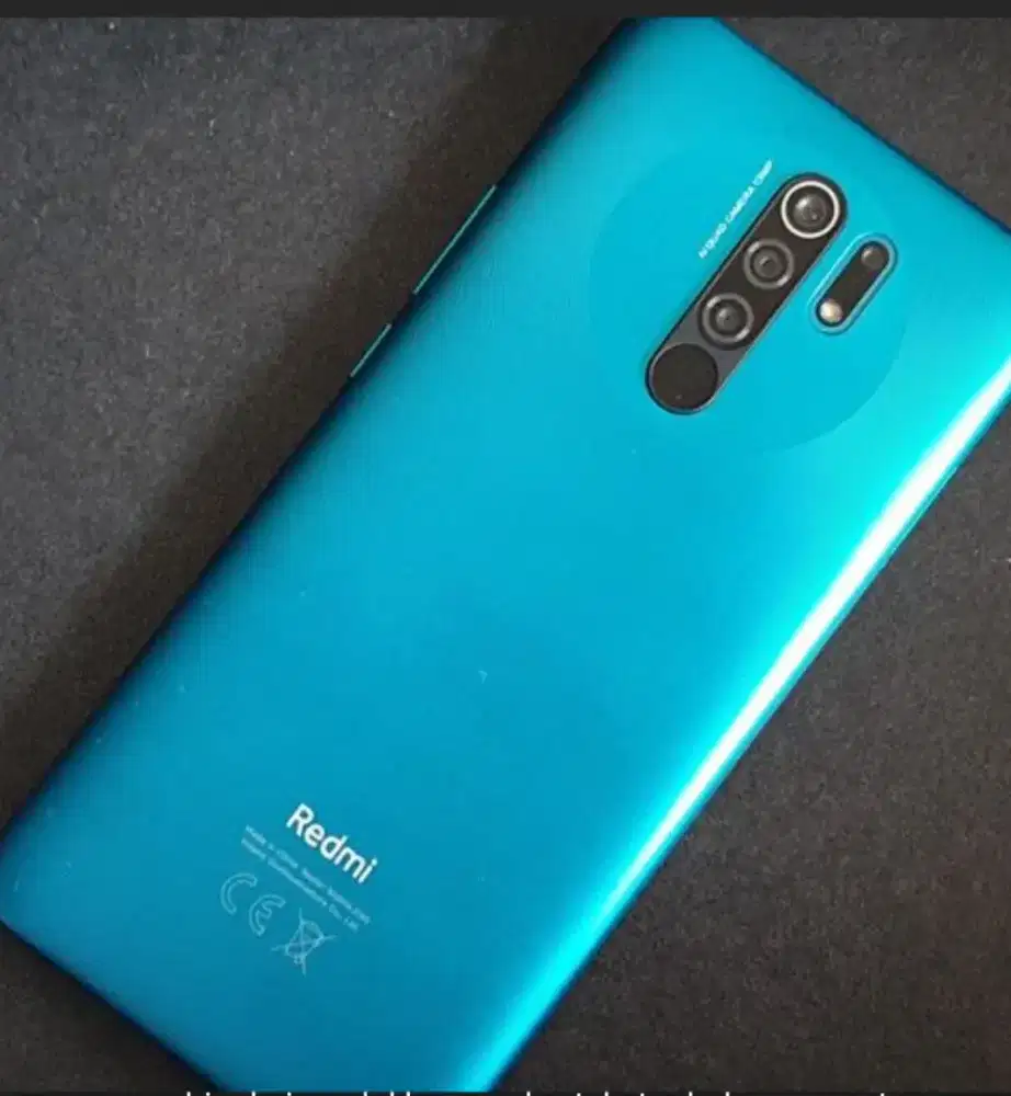 Xiaomi redmi 9 RAM 3/32gb mulus kondisi siap pakai