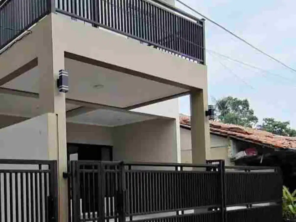 Bismillah HOT SALE Brandnew Rumah Siap Huni di JurangMangu- Bintaro