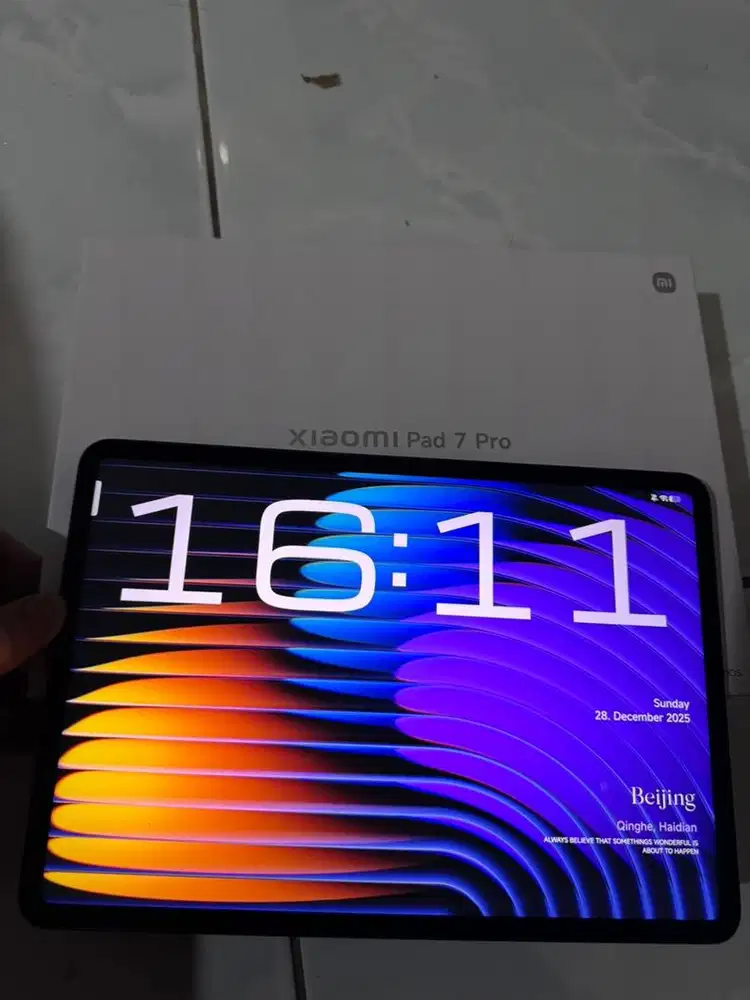 Xiaomi Pad 7 Pro (12/512)