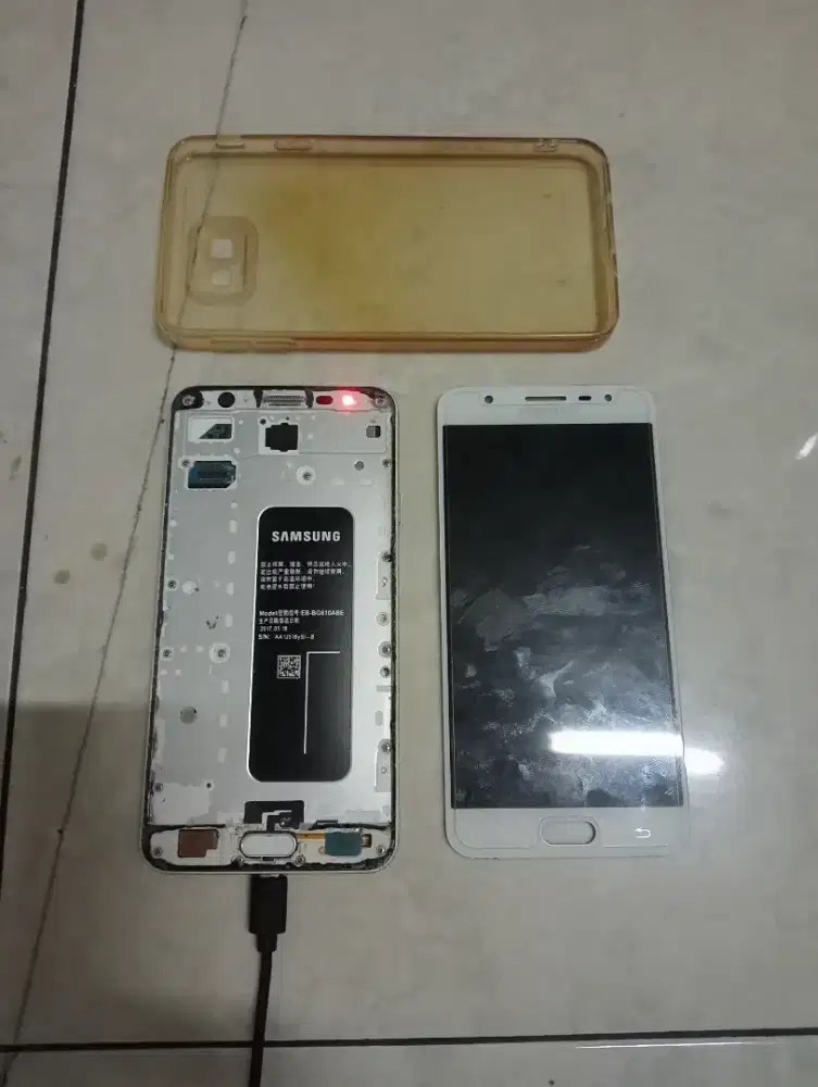 Mesin Samsung J7 Prime