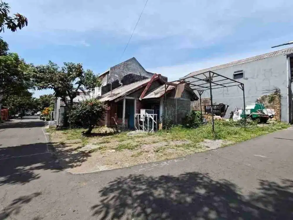 tanah mateng siap bangun di sayap tanjungsari antapani bandung
