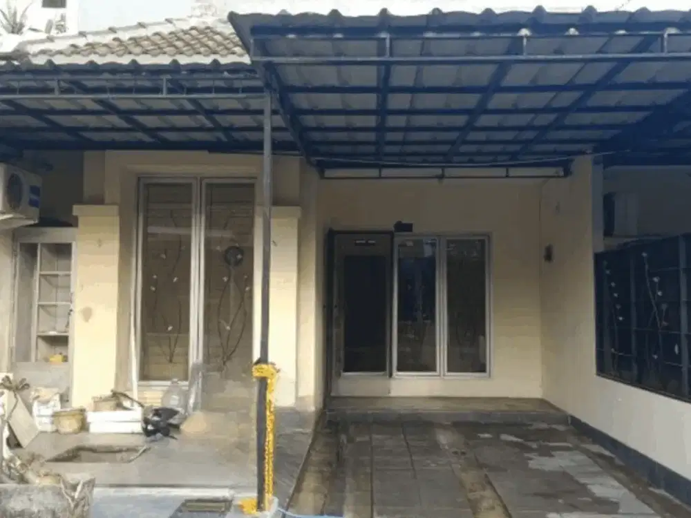 Disewakan Rumah Nyaman Aman Di Cluster Harmoni Harapan Indah