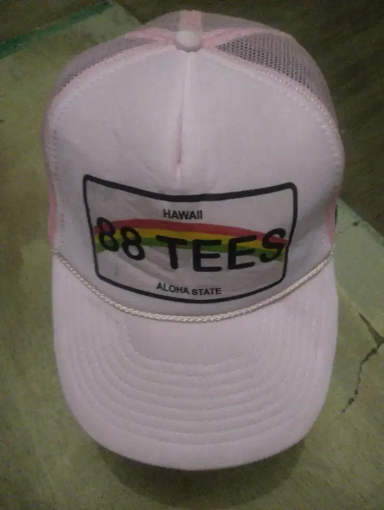 Topi tali kapal murce meria