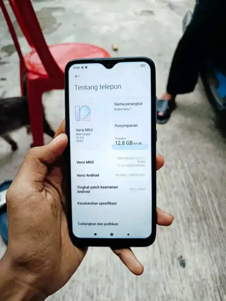 Redmi note 7 4/64
