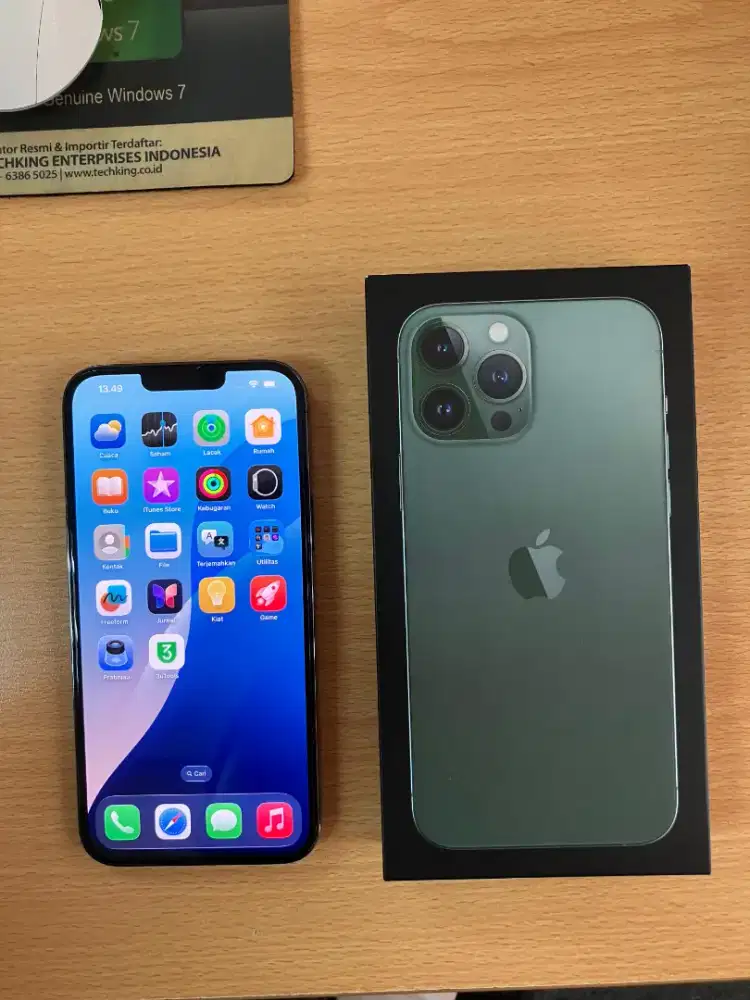 iPhone 13 pro max 512gb