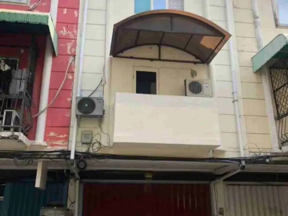 Dijual Ruko Murah 21 Klampis Arif Rahman Hakim 3 lantai Lokasi Strategis