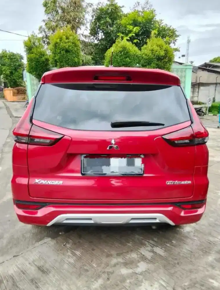 Mitsubishi xpander 2018