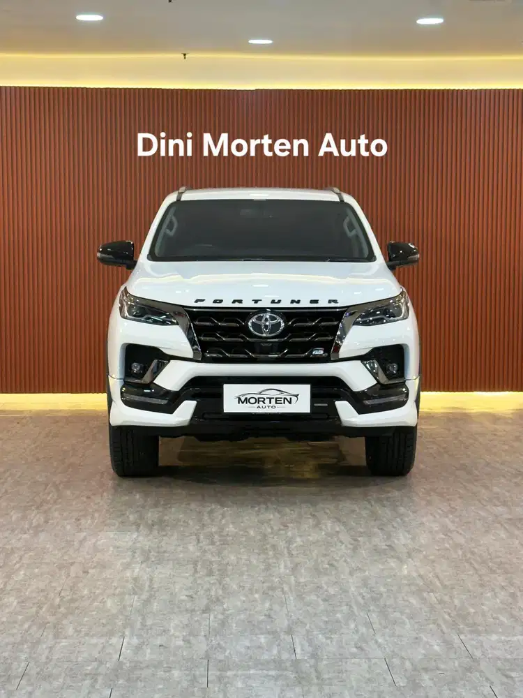 (KM 9rb) Toyota Fortuner GR 2.8 At 2023