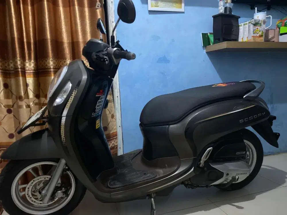 For sale scoopy 2023 ss lengkap