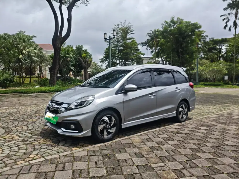 Mobilio RS matic 2016