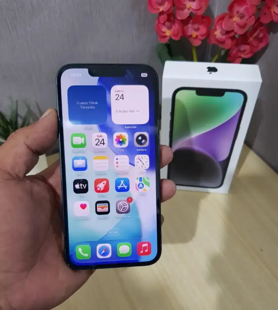 iPhone 14 128GB Ex ibox