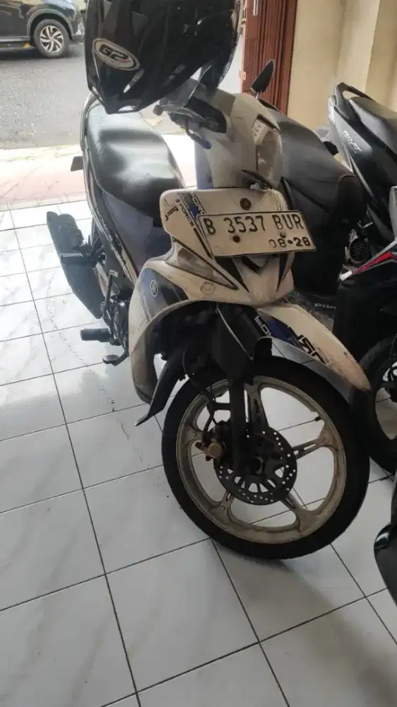 Yamaha force th 2013