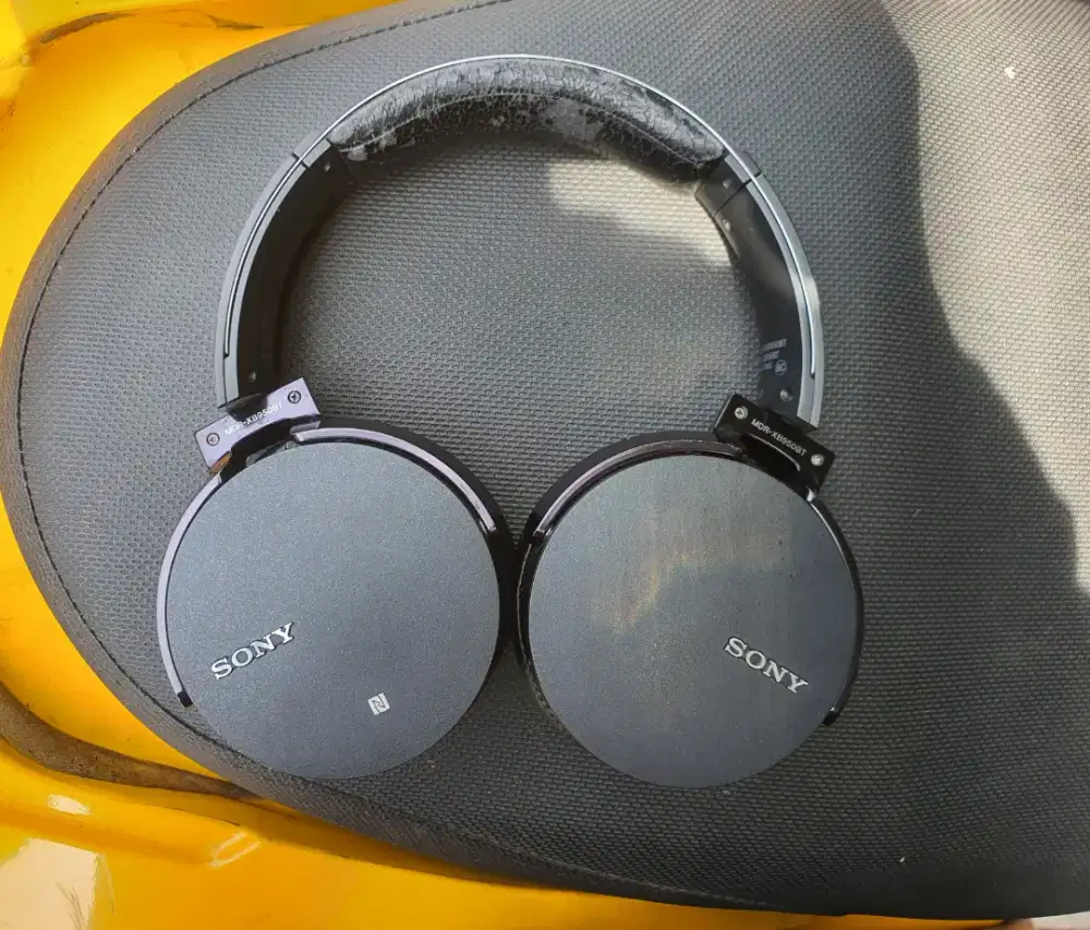 HeadPhone Sony MDR-XB950BT Original 100%