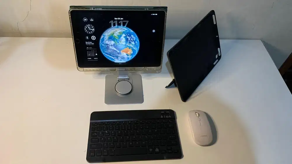 Ipad 9th tahun 2024 4/64gb