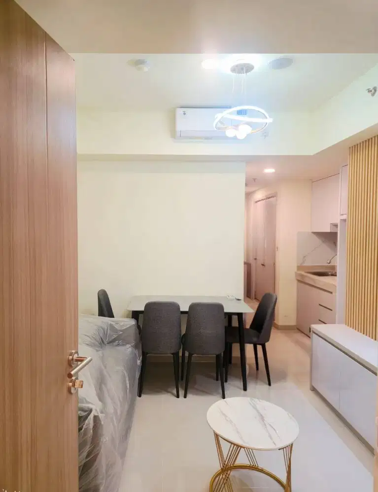 Disewakan Apartemen Meikarta 2BR - Fully Furnished | Unit Baru