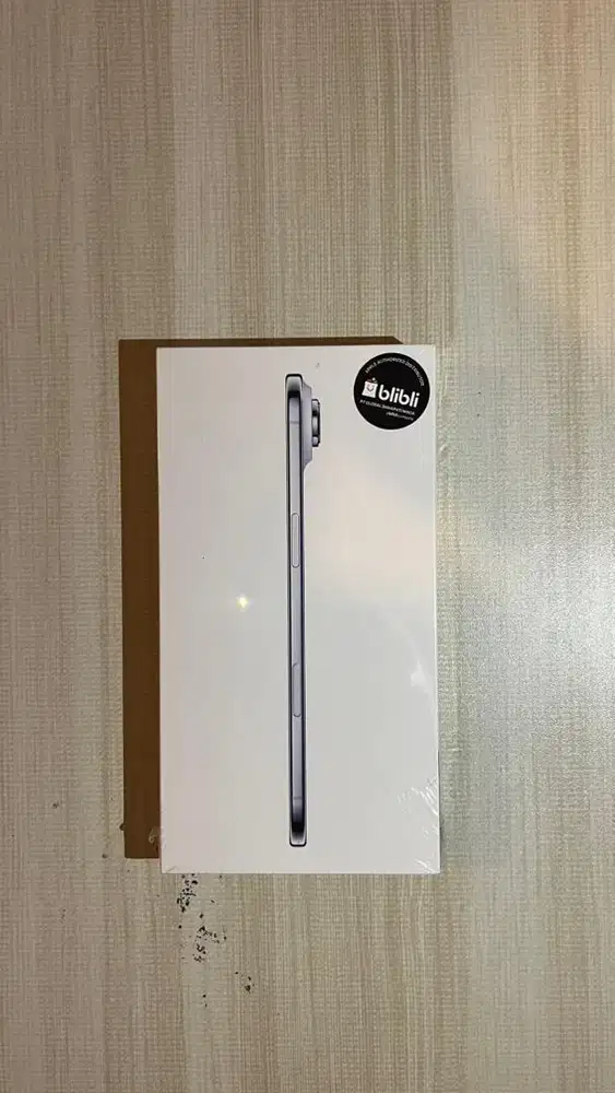 Iphone 17 Air 512GB Sky Blue