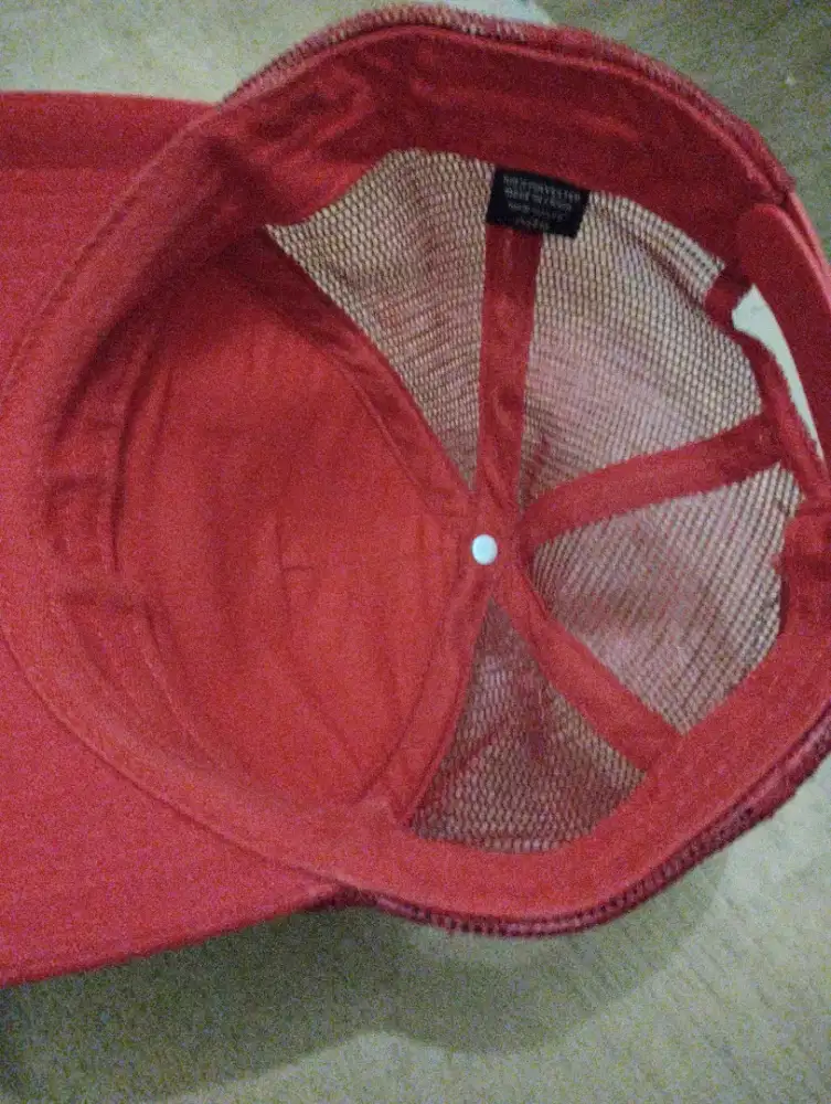 Topi trucker/ jaring murce meria