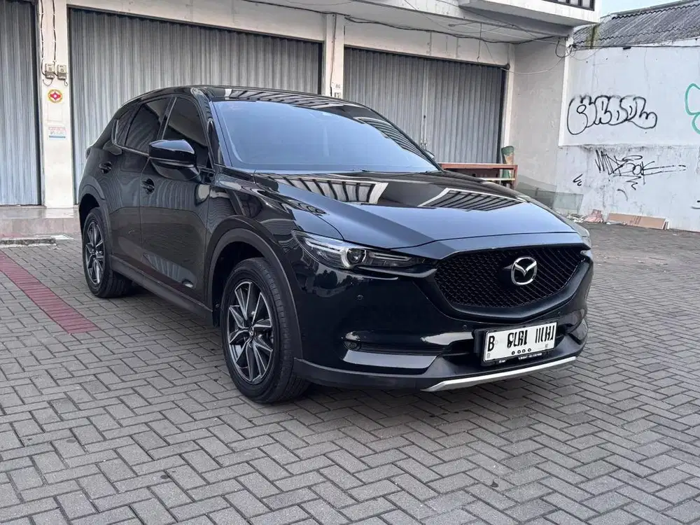 Murahh!! Mazda CX-5 2.5 Skyactive 2017, ELITE !!