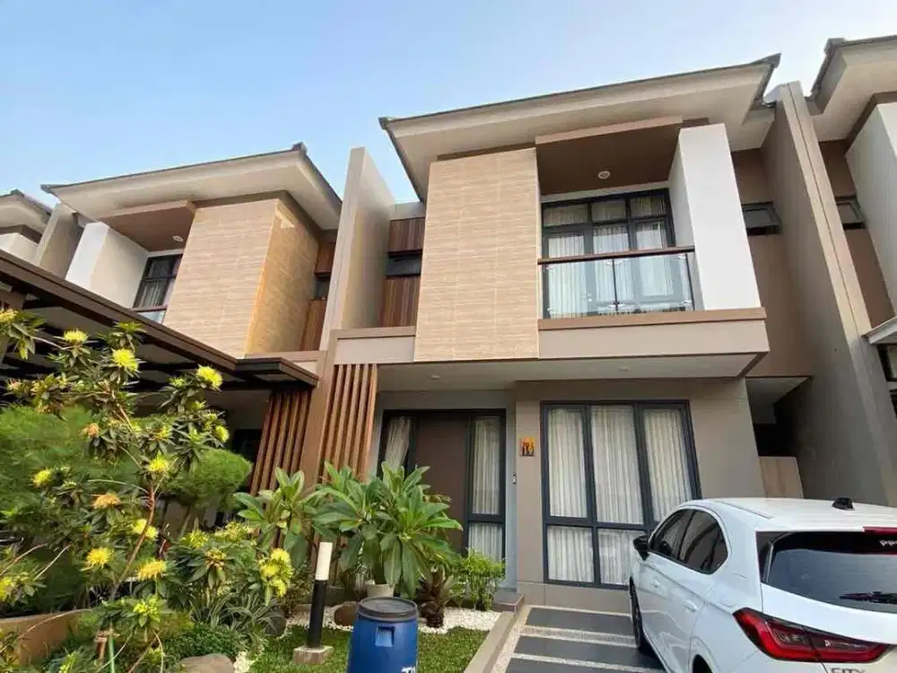 Dijual Rumah Siap Huni di Kota Wisata –FULL FURNISHED