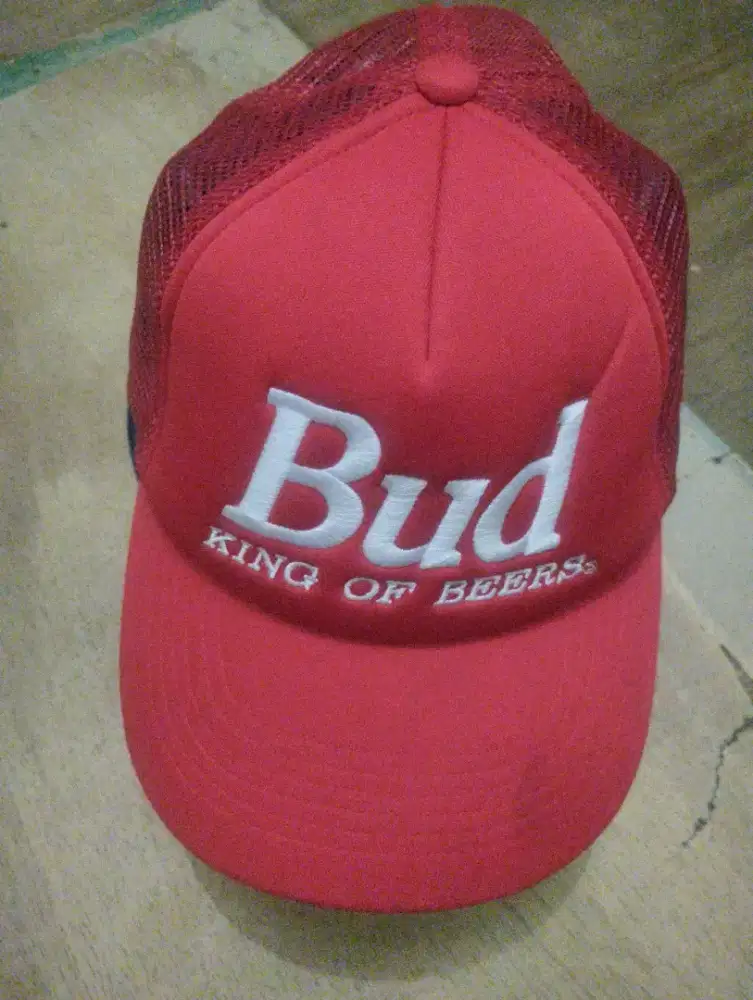 Topi trucker/ jaring murce meria