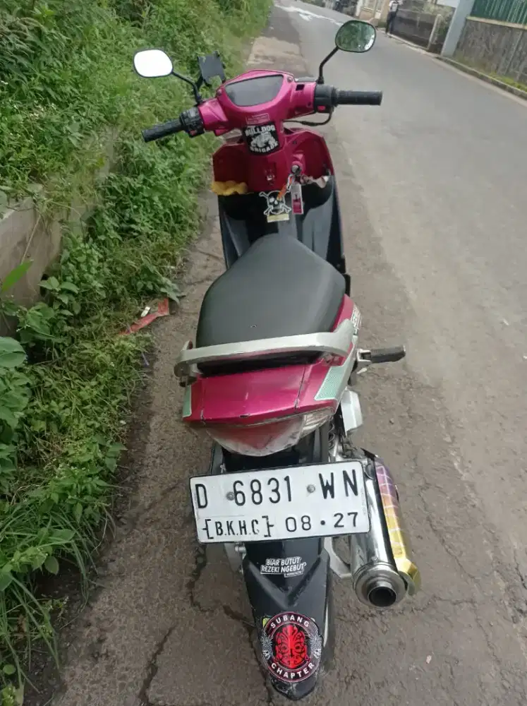 Yamaha nuovo tahun 2007