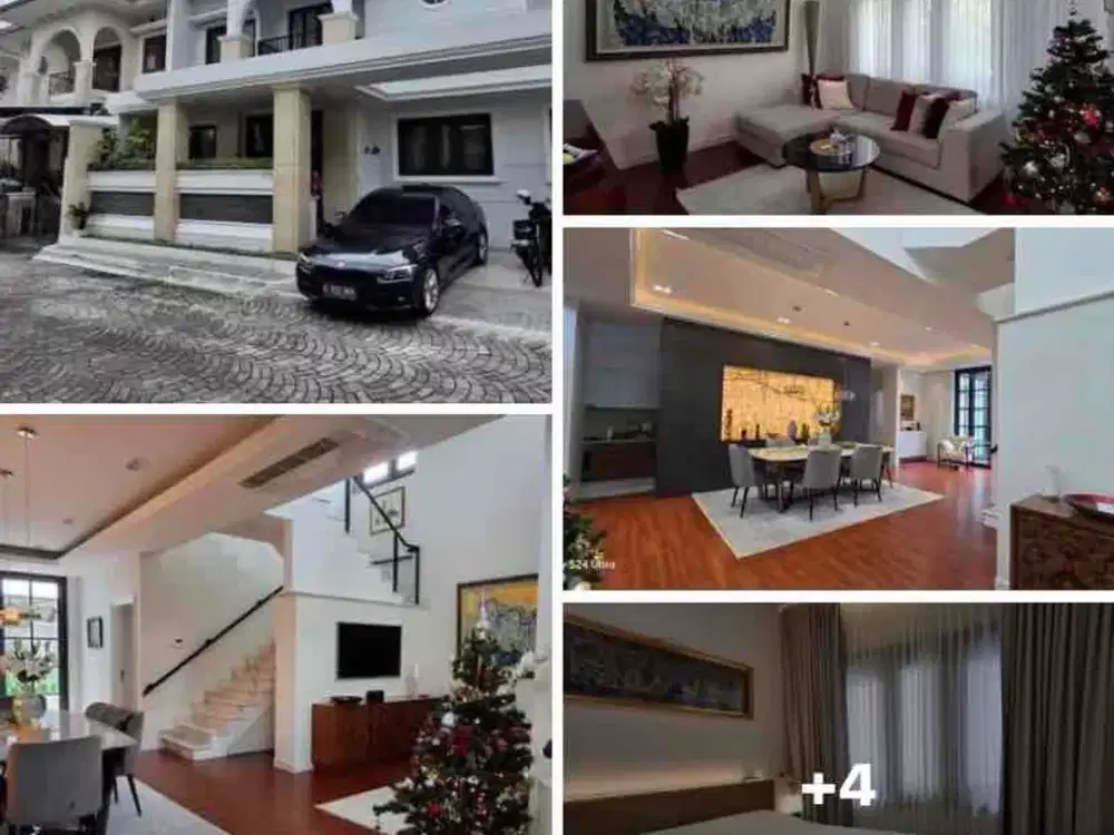 Dijual rumah mewah dekat tugu Jogjakarta