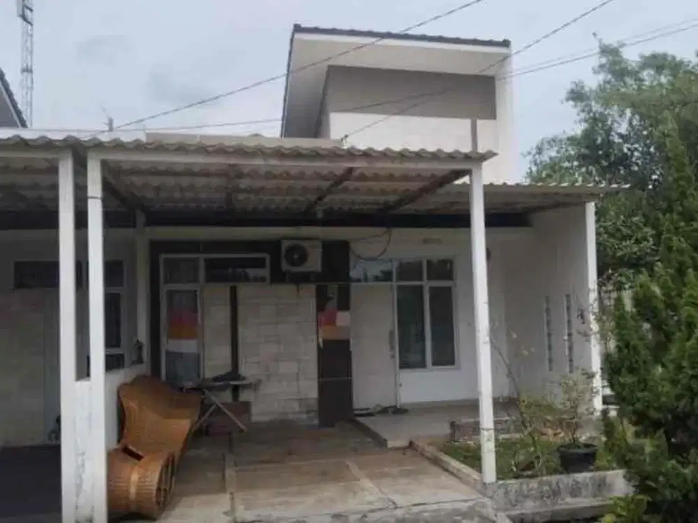 dijual rumah murah harga dibawah pasaran di perumahan metland cileungsi cluster allegria, kel. cipenjo, kec. cileungsi, kab. bogor