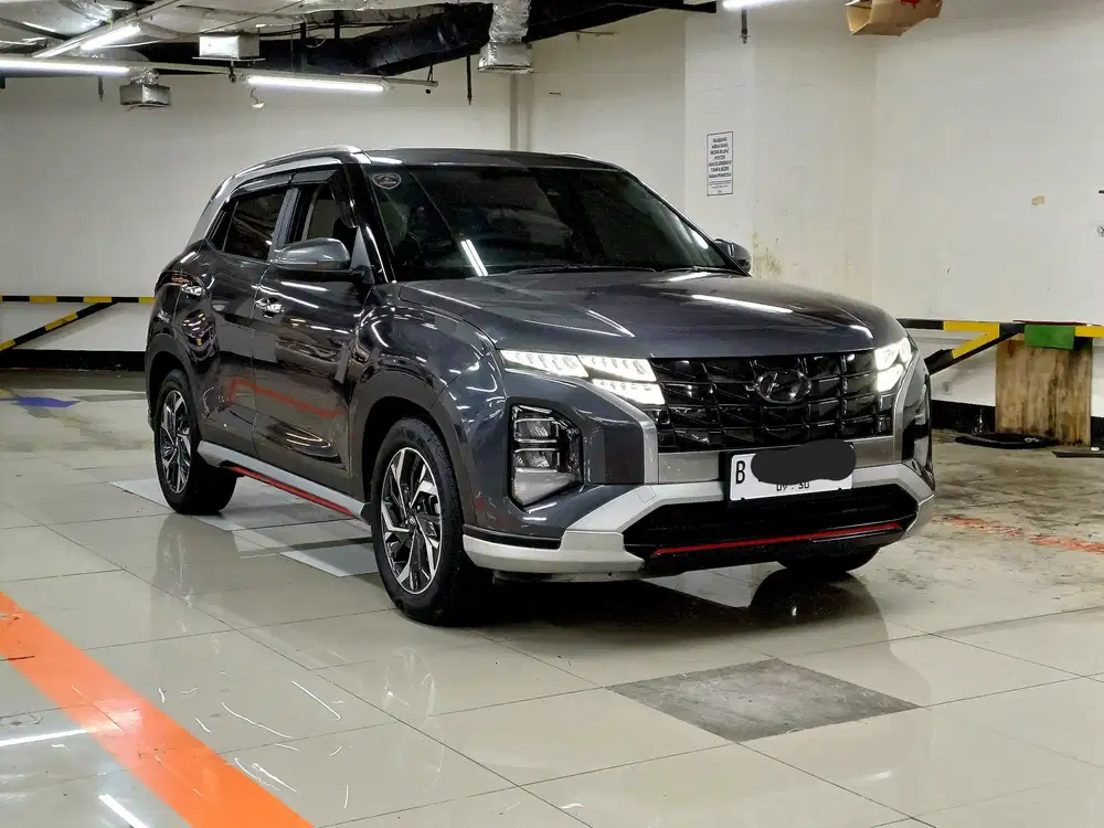Hyundai Creta 1.5 Prime At 2022 Low KM