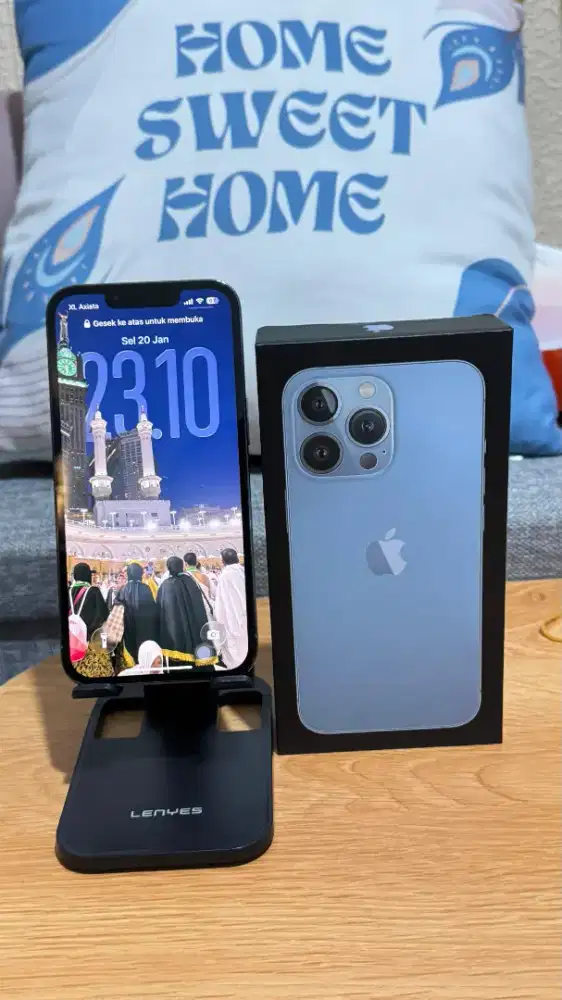 Iphone 13 Pro 128GB allop inter beacukai