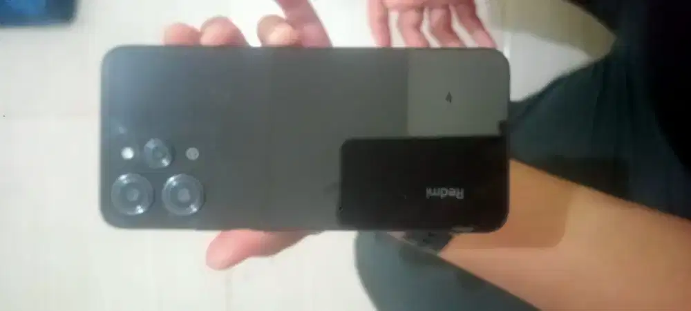 Jual hp Redmi 12 8/258 bekas