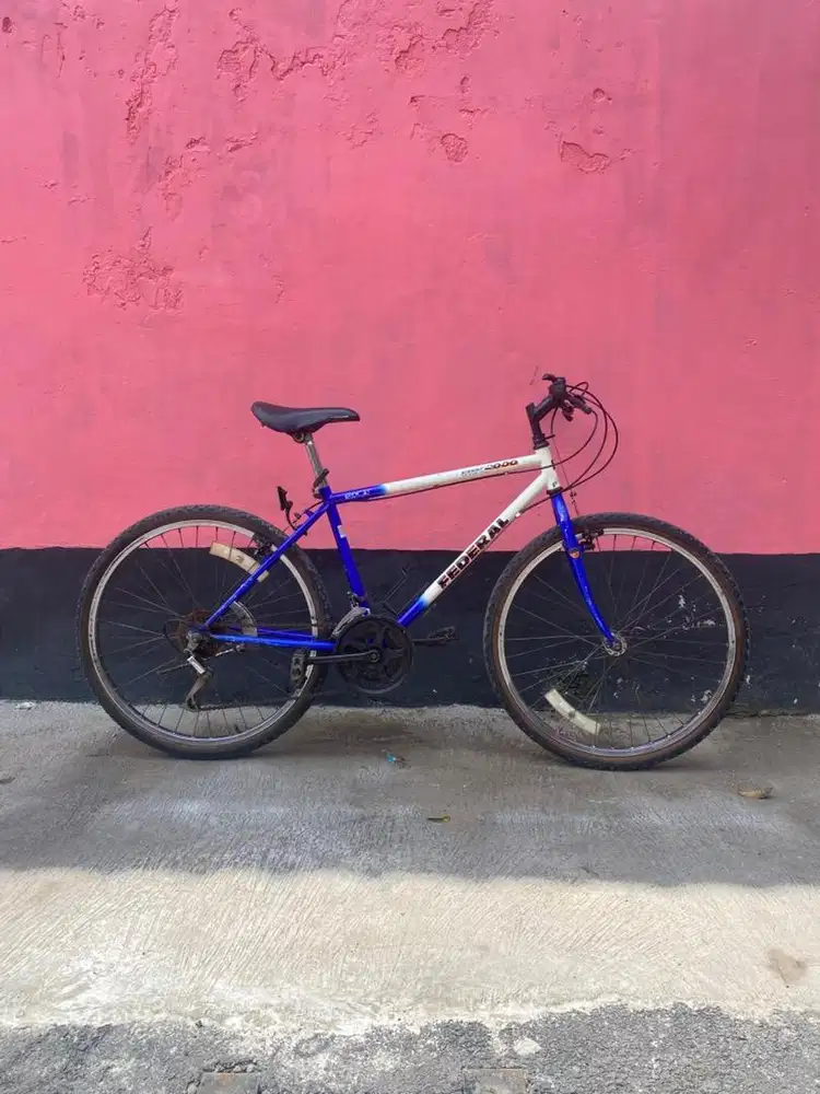 federal citycat mg42ss ori