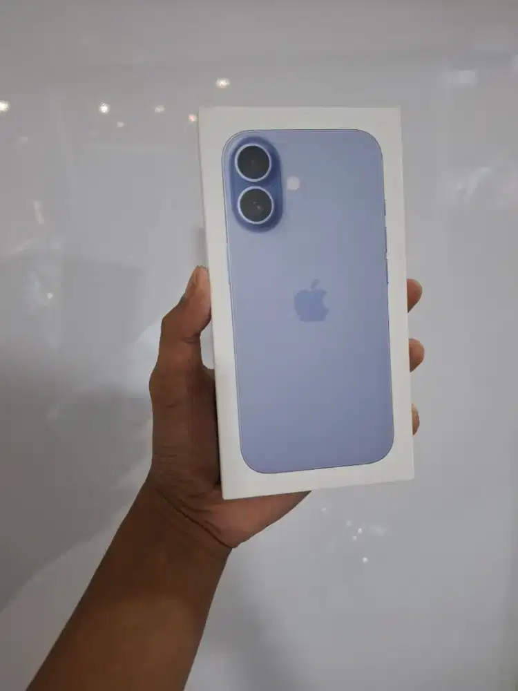 iPhone 17 256gb iBox mist blue new