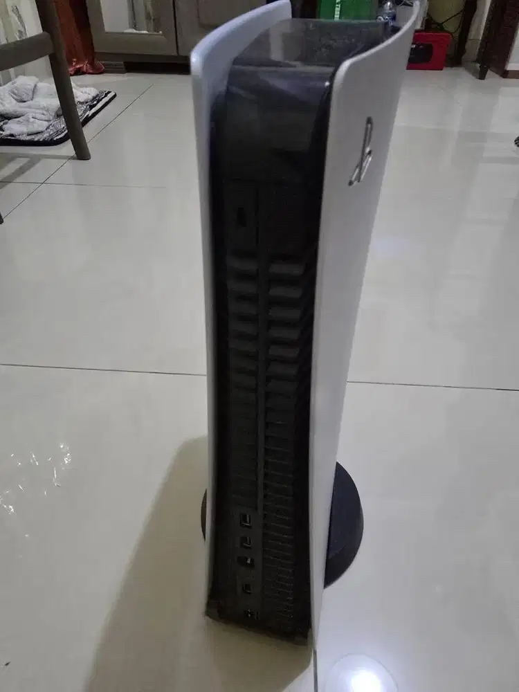 ps5 fat digital 2 stik original