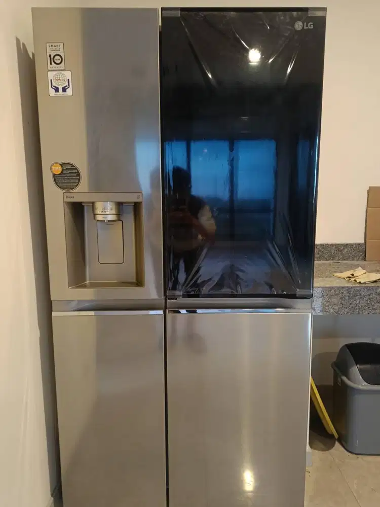 KULKAS LG 4 PINTU LG