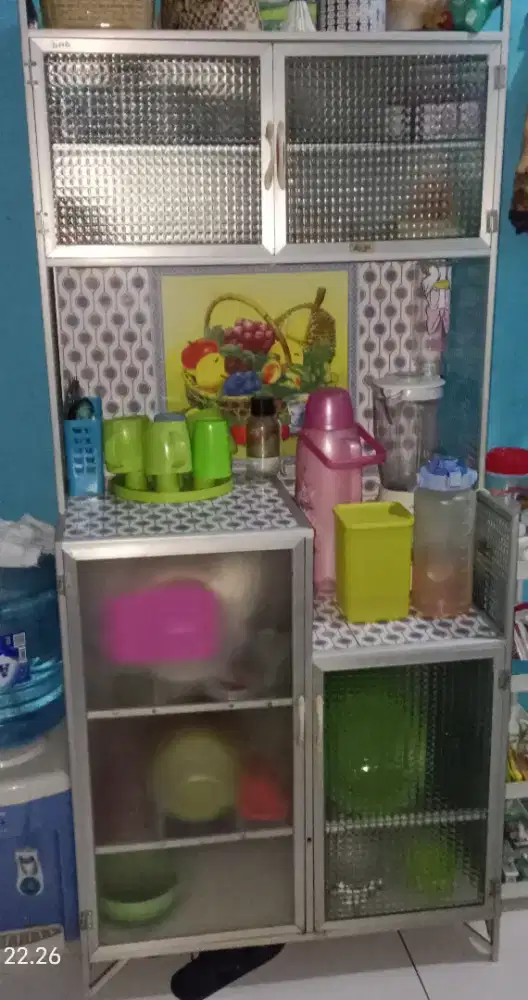 edisi mau pindahan..