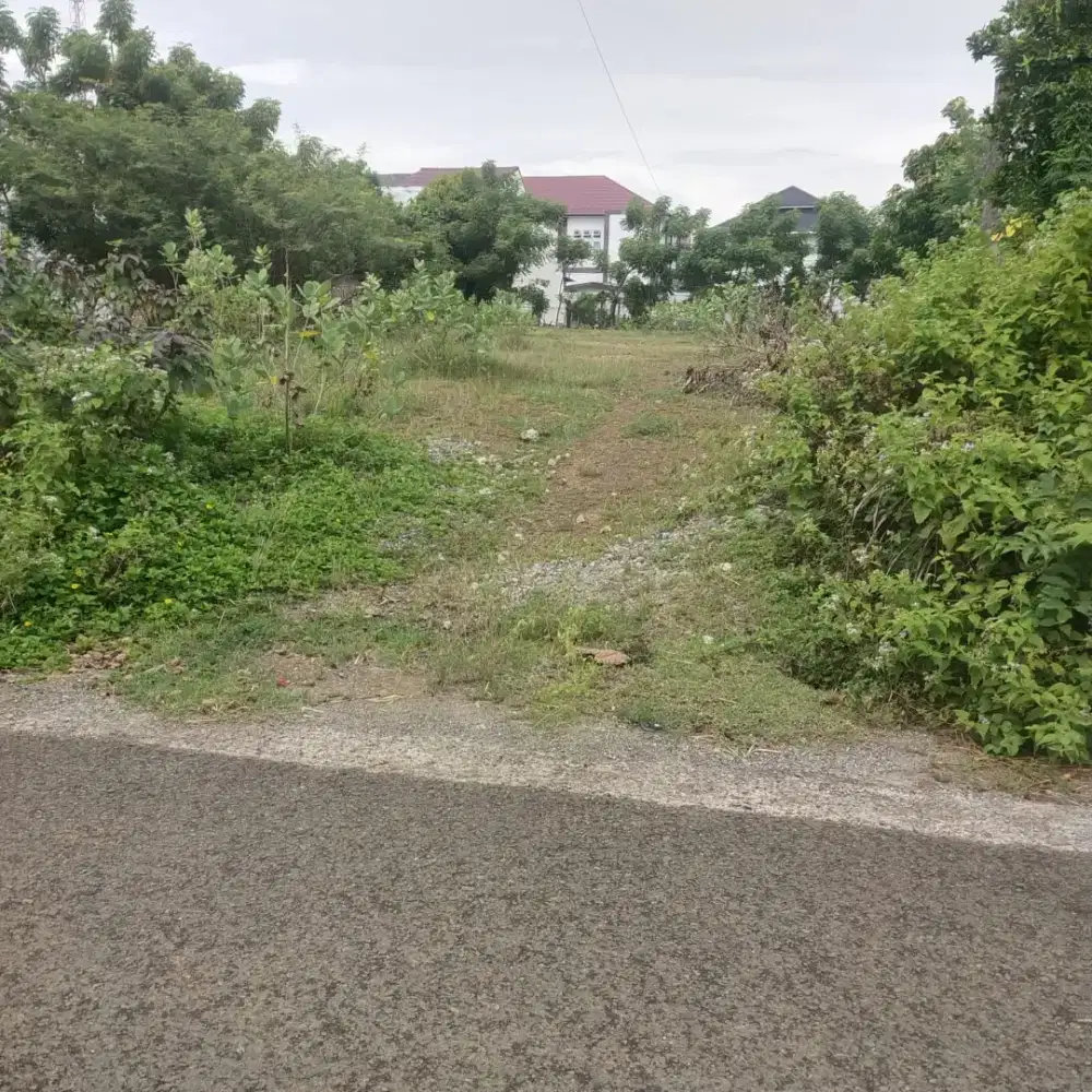 Tanah cantik 600 meter di Batoh