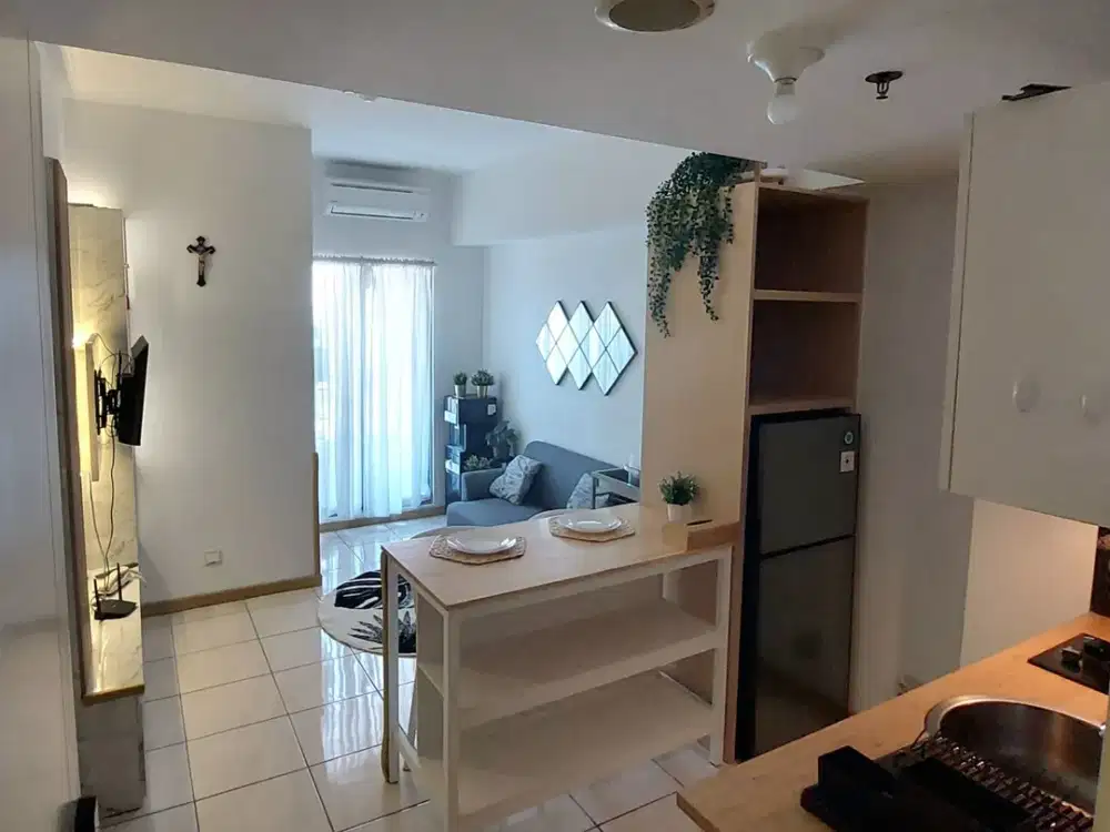 Disewakan Apartemen 2BR Furnished di M Town Serpong