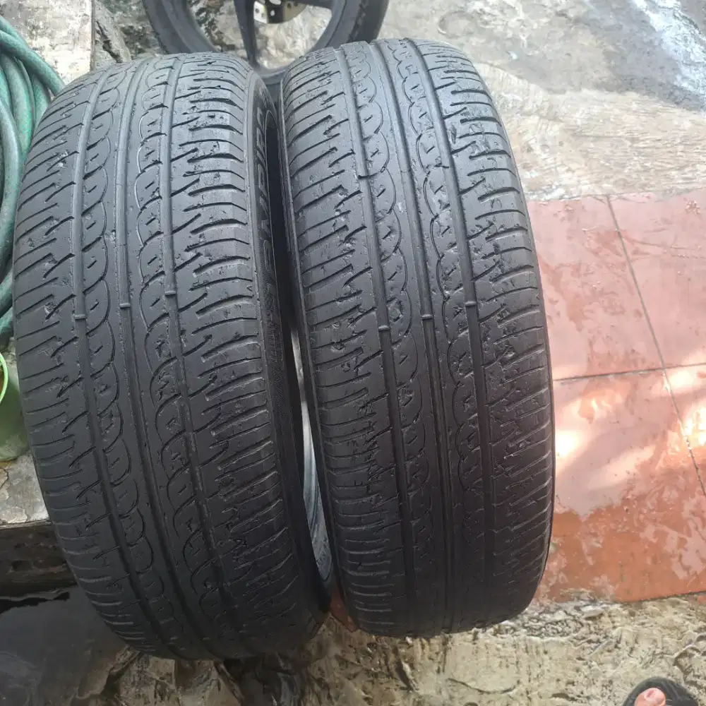 Ban 175 60 15 gt radial champiro 2pcs ring 15