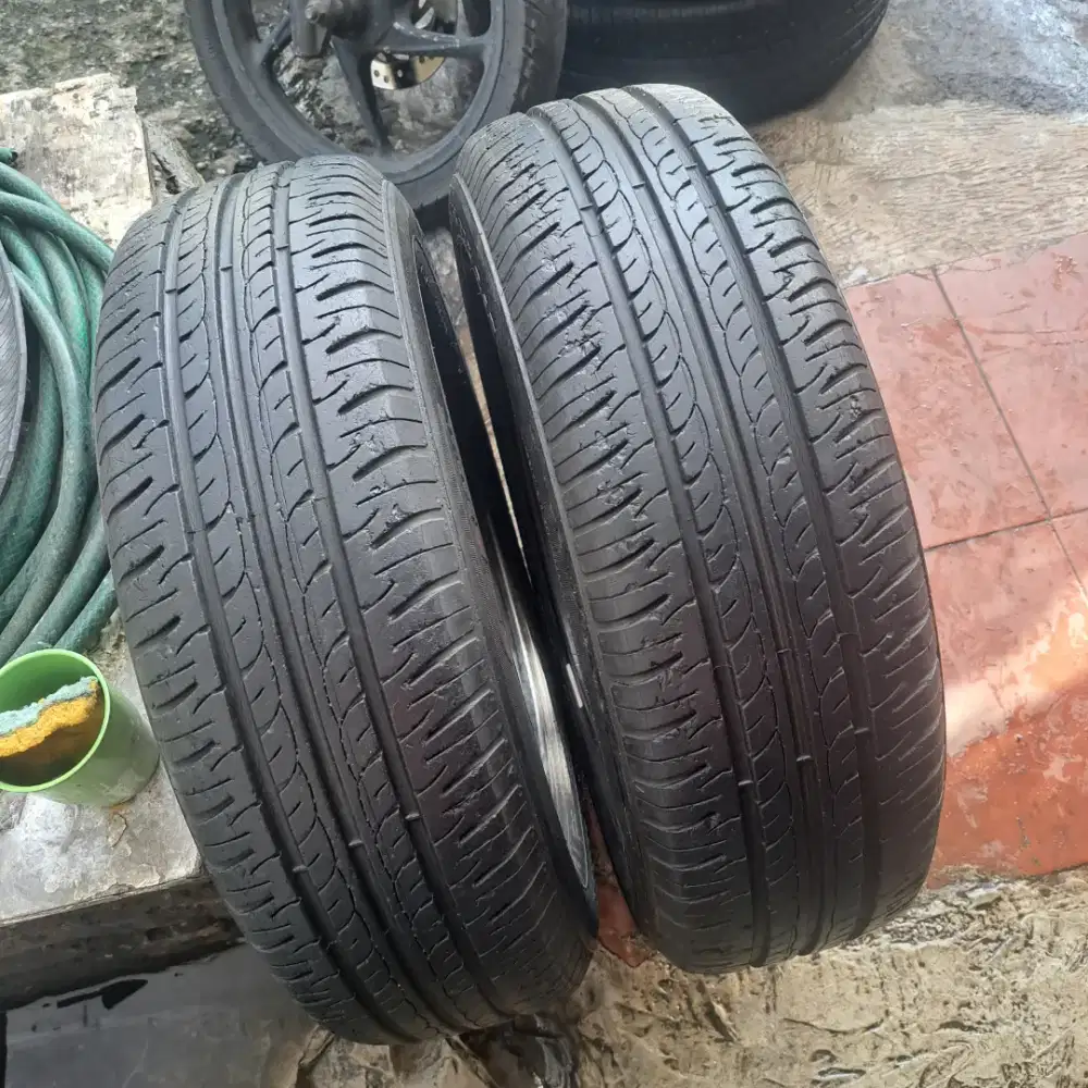 Ban 175 65 15 gt radial champiro 2pcs ring 15