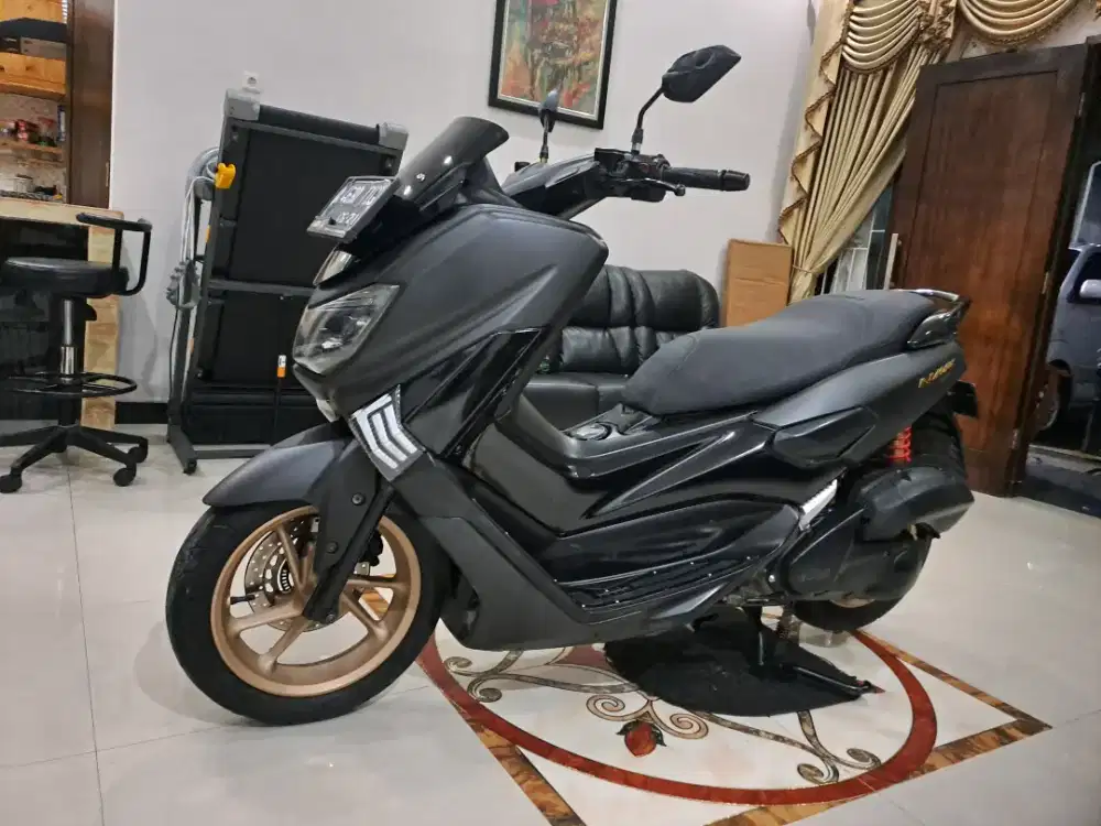 Yamaha Nmax pajak hidup panjang