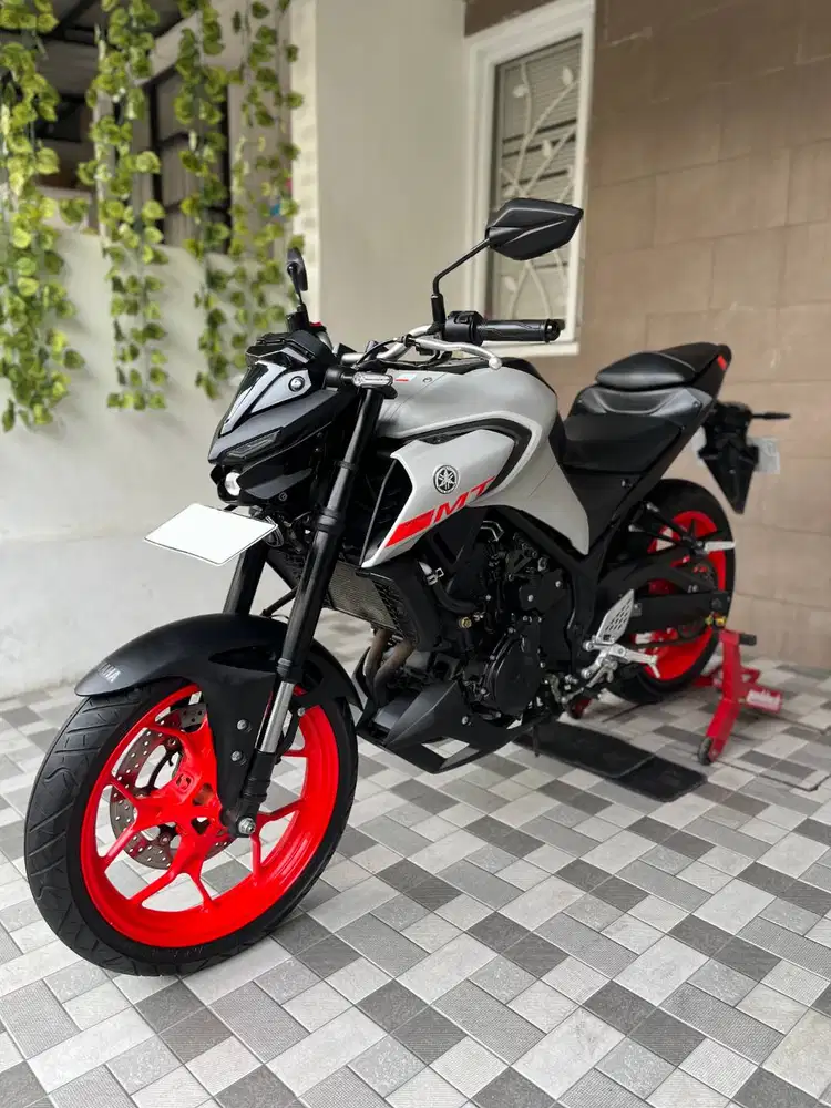 Yamaha MT25 New