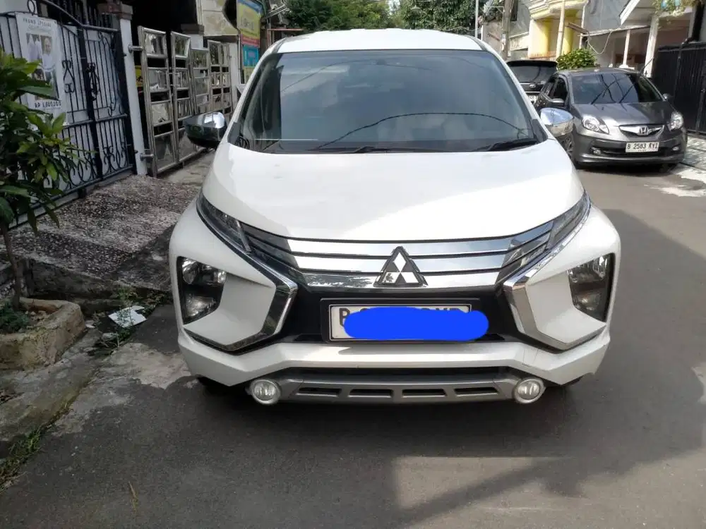XPANDER ULTIMATE 1.5/AT 2018 PEMAKAI PRIBADI BUKAN SHOWROOM